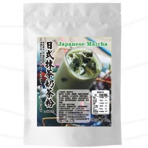 日式抹茶*1kg*25包/箱