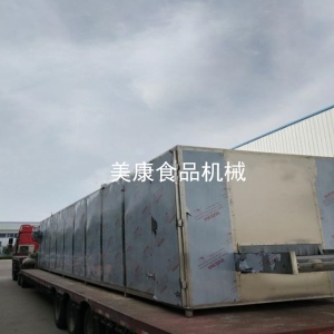 ZZ-100新型速冻糯玉米加工设备 粘玉米专用蒸汽蒸煮玉米机器