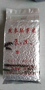 内蒙古蒙之选燕麦胚芽米500g铝箔包装