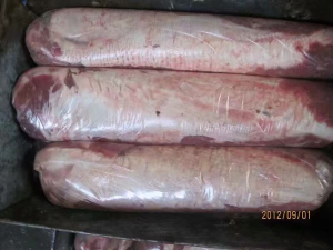 冷凍豬三號肉