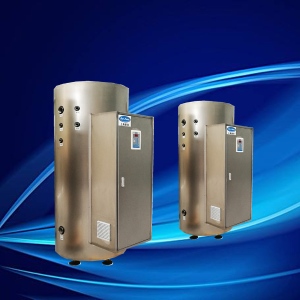 *455-72電熱水爐容量455升加熱功率72kw蓄水式熱水器