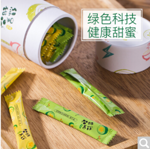 绿果糖 罗汉果无糖轻饮40g 办公室常备 纯植物饮品 三种口味可选