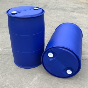 山东200升化工塑料桶价格 200L双环桶