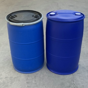 200公斤塑料桶 200升直口桶200L大口桶