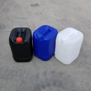 直销青岛25升消杀液塑料桶 25L84液包装塑料桶