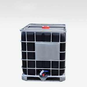 避光遮光型ibc吨桶/1000L带保护框塑料桶