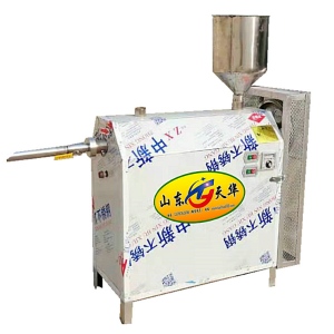 电温控水浴自熟凉粉机 家用小型河粉机