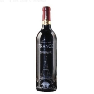 法國榮耀波爾多干紅葡萄酒價格