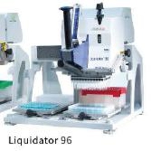 梅特勒-托利多 Liquidator 96創新手動移液工作站