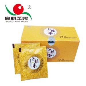 廠家出售沙棘茶 30袋/盒