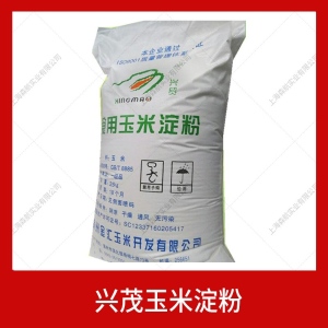 興茂 玉米淀粉 25kg 食品級增稠劑勾芡生粉排骨裹粉
