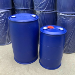 双边100升塑料桶 100L闭口塑料桶 100公斤化工桶