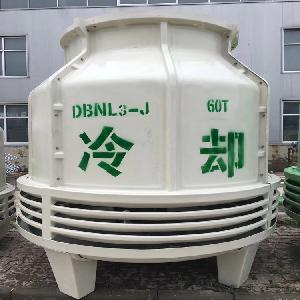 玻璃钢冷却塔DBNL3-60吨冷却塔价格