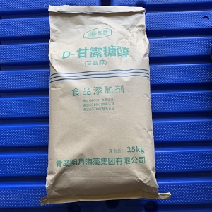 青岛明月 甘露糖醇 优质供应商