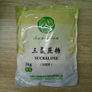 三氯蔗糖的作用