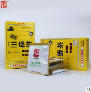 饮典 三绛茶3g*16袋/盒 厂家供应OEM贴牌代加工