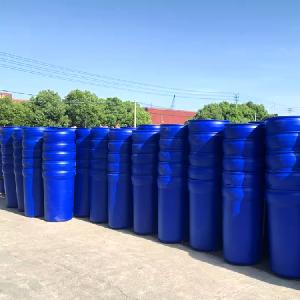 200升锥型塑料桶 200升堆叠运输塑料桶