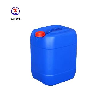 25升三字塑料桶 25L双层塑料桶